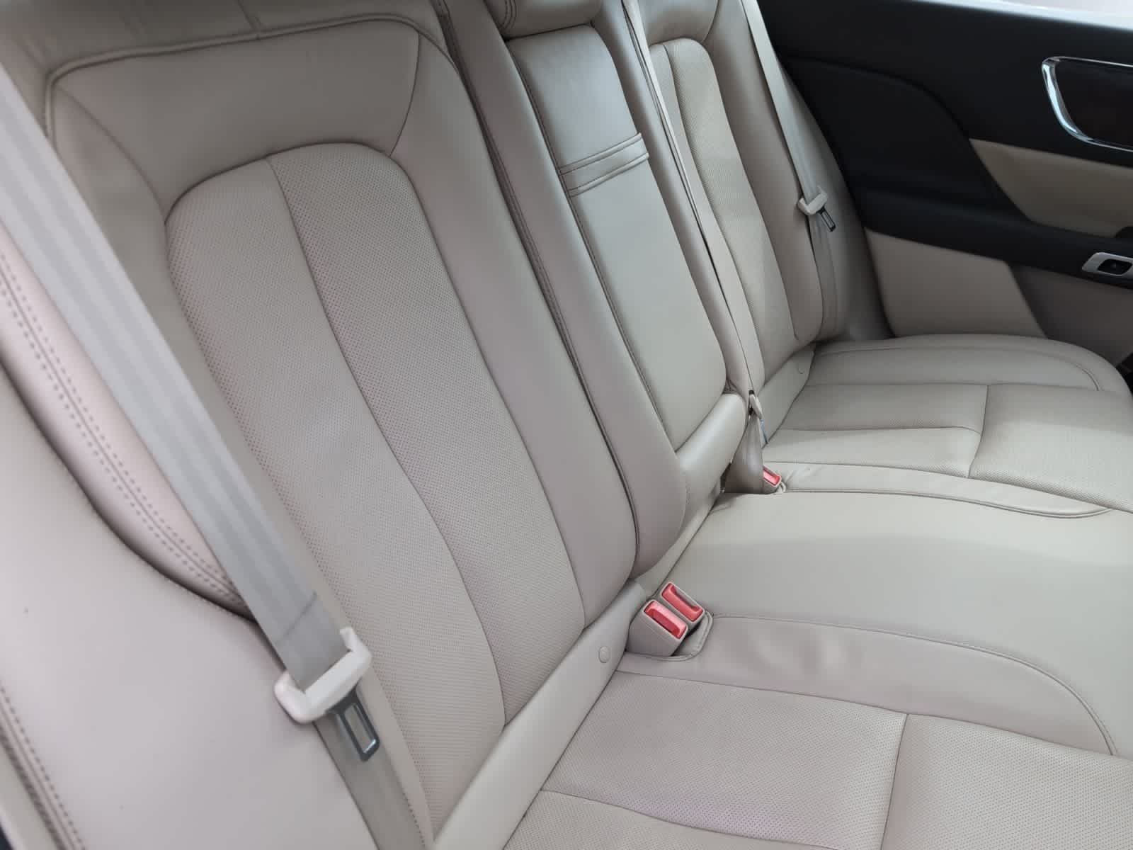 used 2017 Lincoln Continental car, priced at $16,998