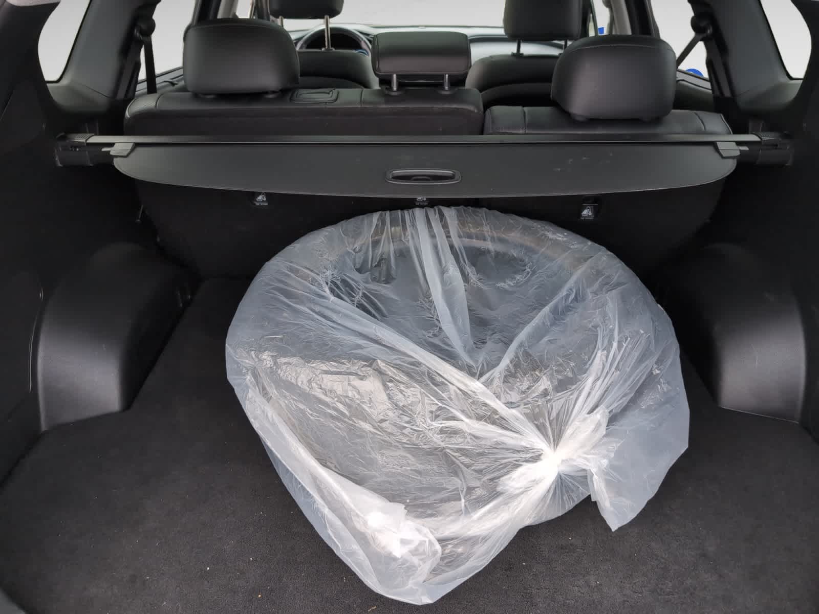 used 2022 Hyundai Santa Fe car, priced at $27,998