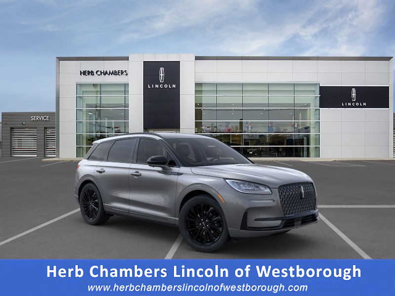 new 2025 Lincoln Corsair car, priced at $51,920
