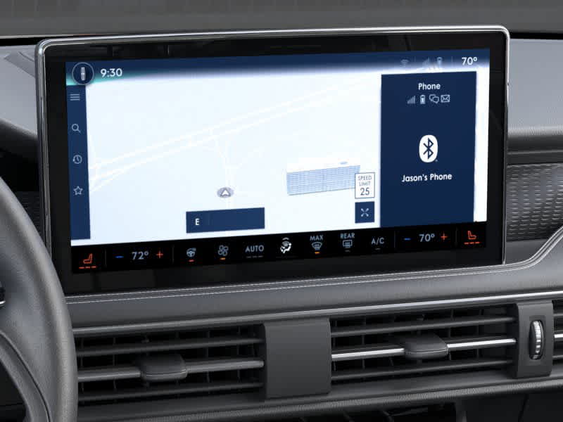new 2025 Lincoln Corsair car, priced at $55,585