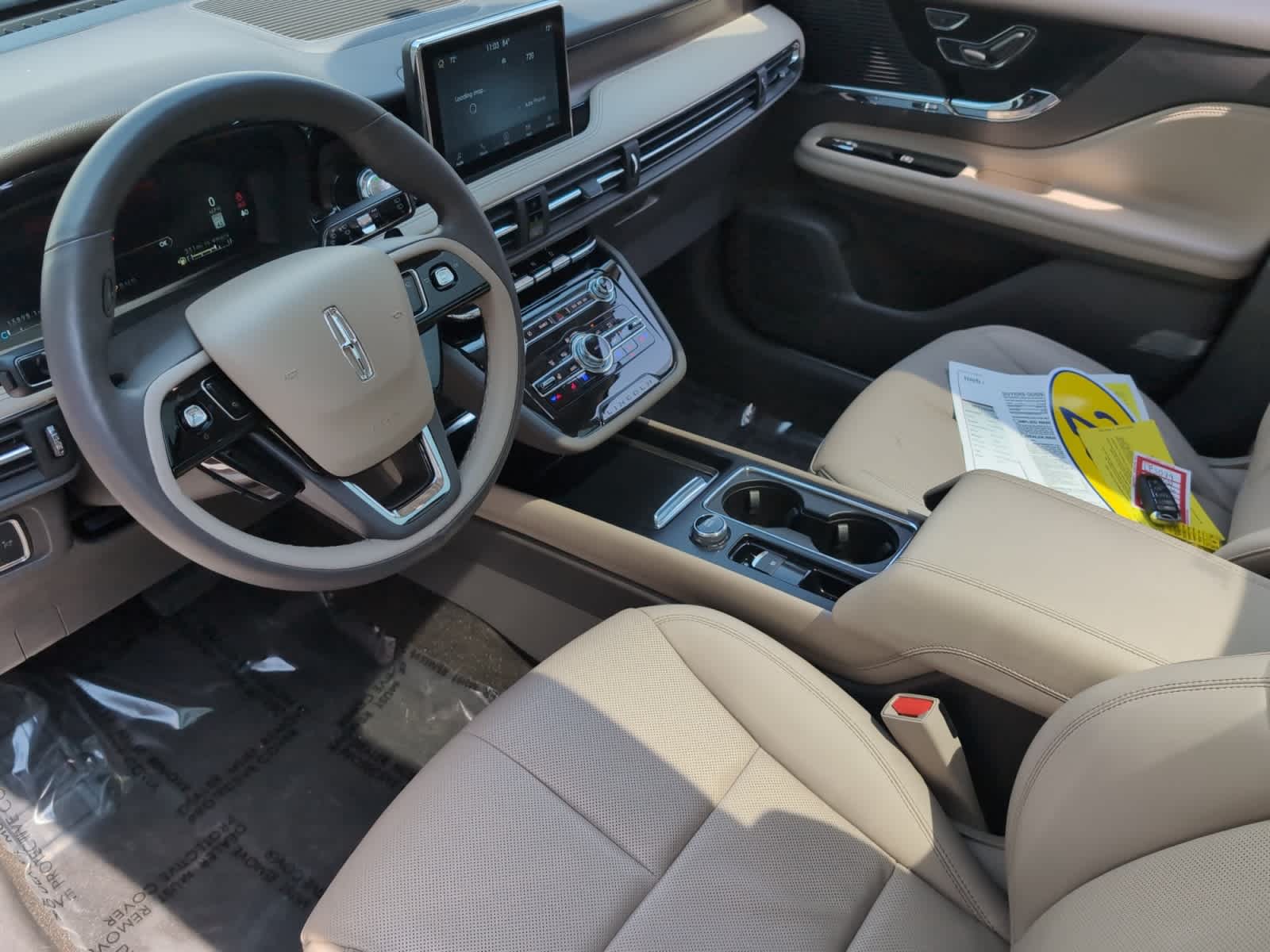 used 2022 Lincoln Corsair car, priced at $34,998