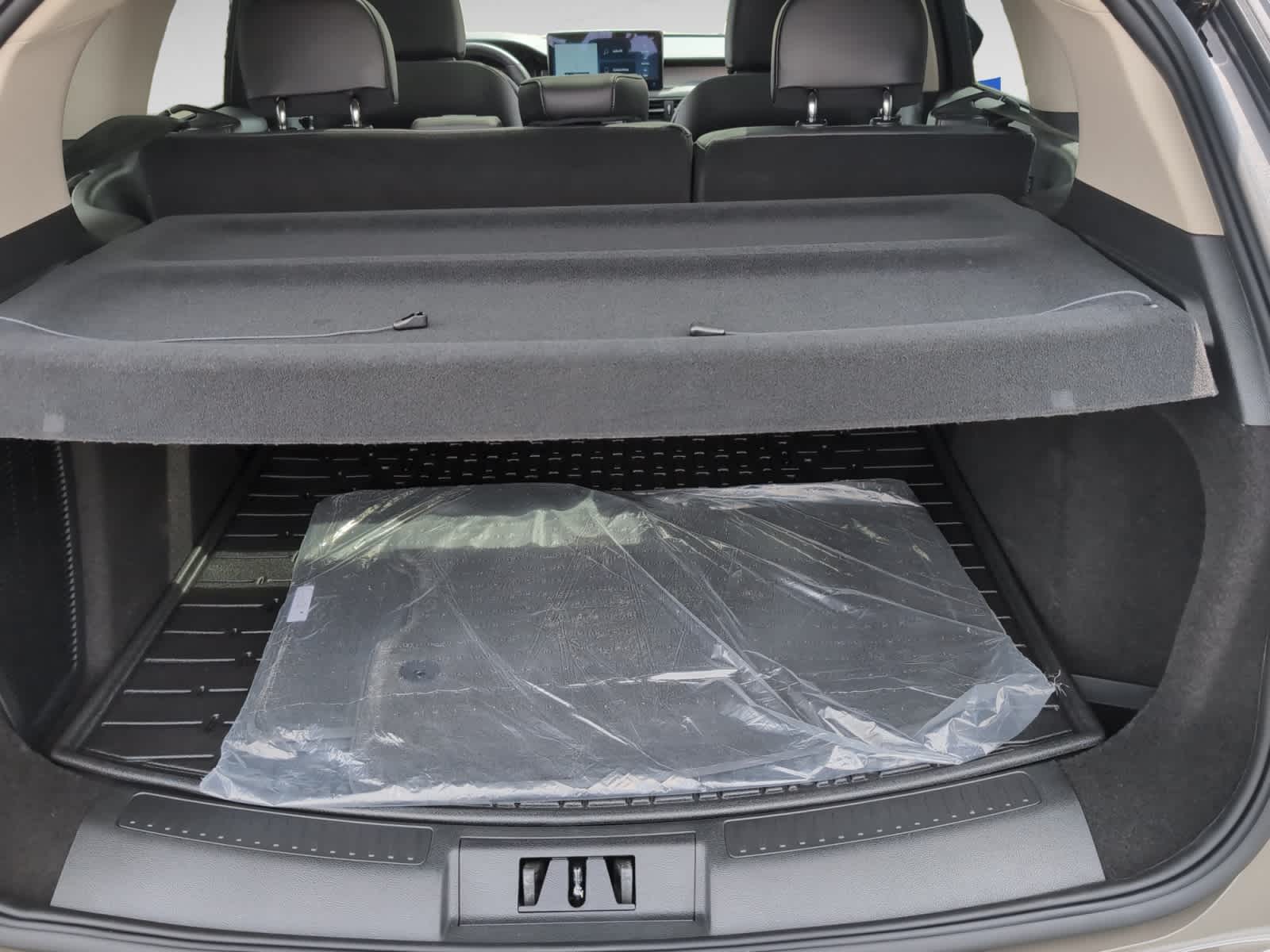 used 2025 Lincoln Corsair car, priced at $49,898