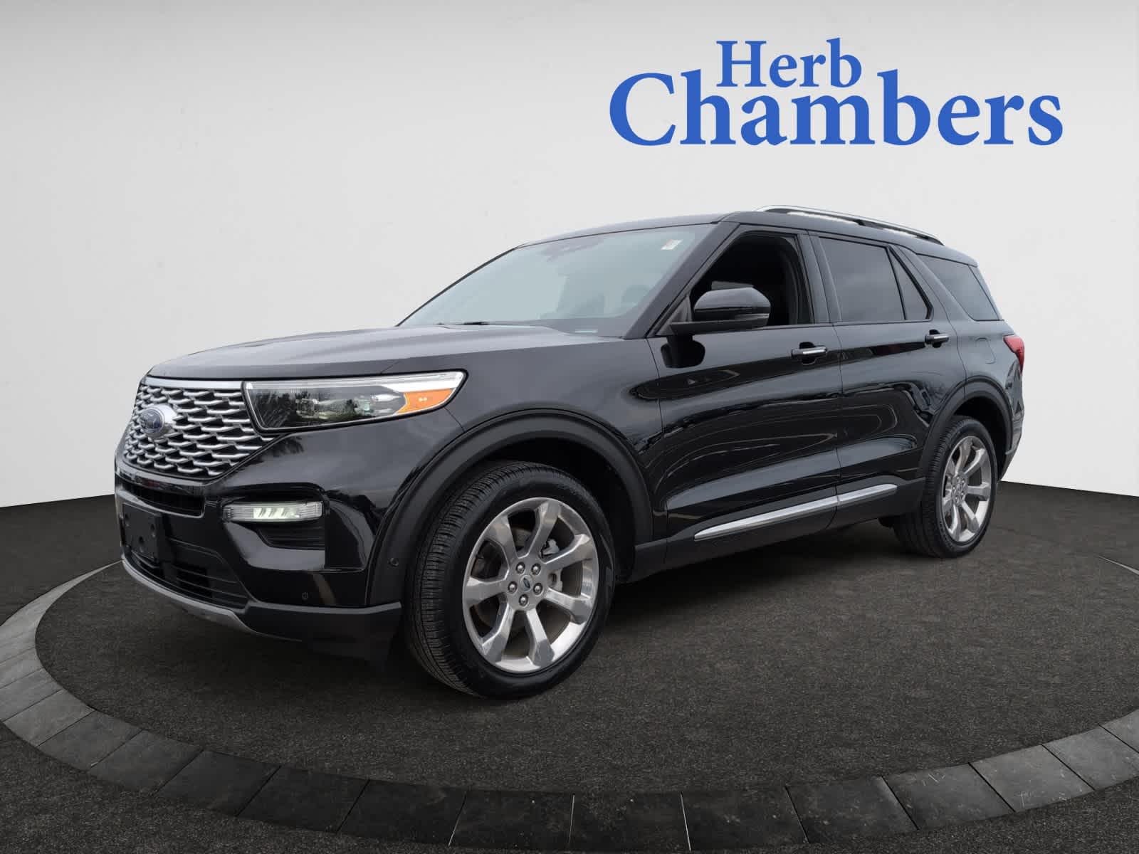 used 2020 Ford Explorer car, priced at $22,998