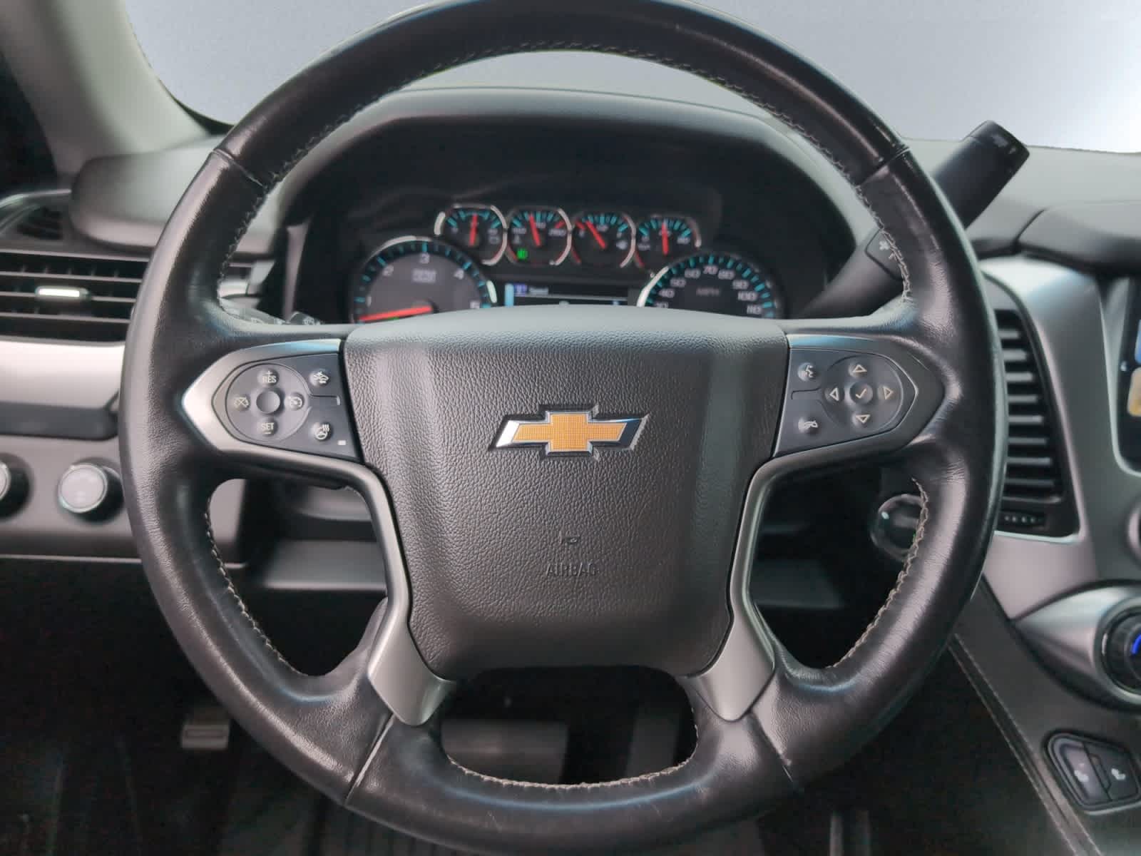 used 2020 Chevrolet Suburban car