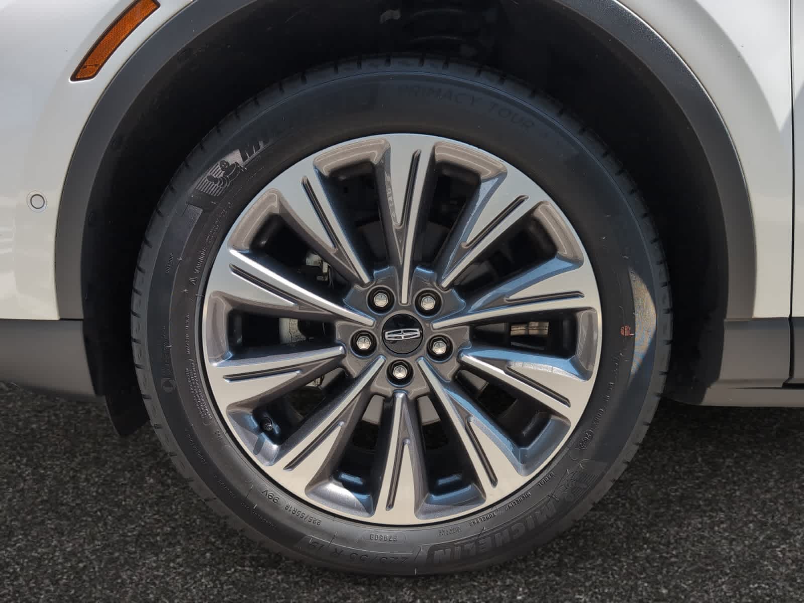 used 2022 Lincoln Corsair car, priced at $34,998