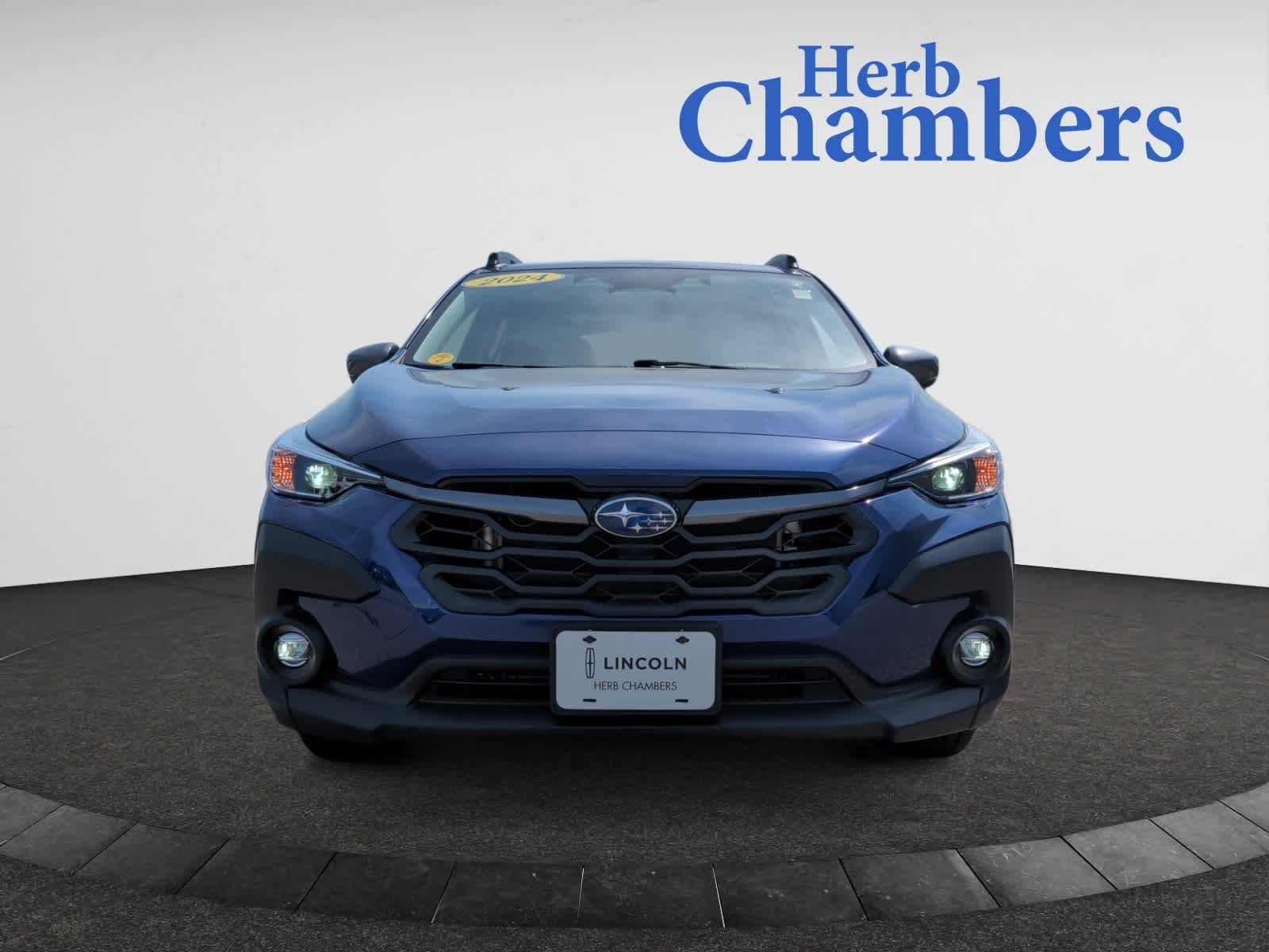 used 2024 Subaru Crosstrek car, priced at $27,798