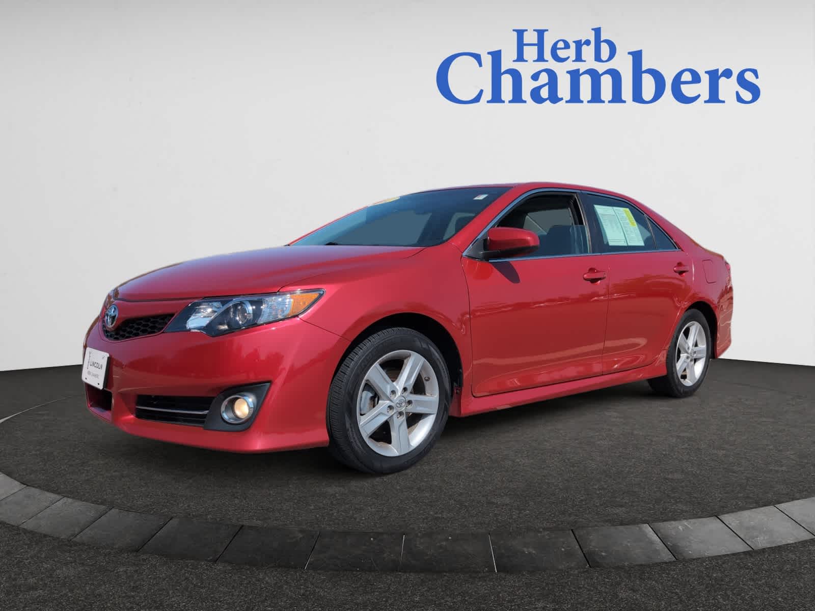 used 2012 Toyota Camry car, priced at $11,998