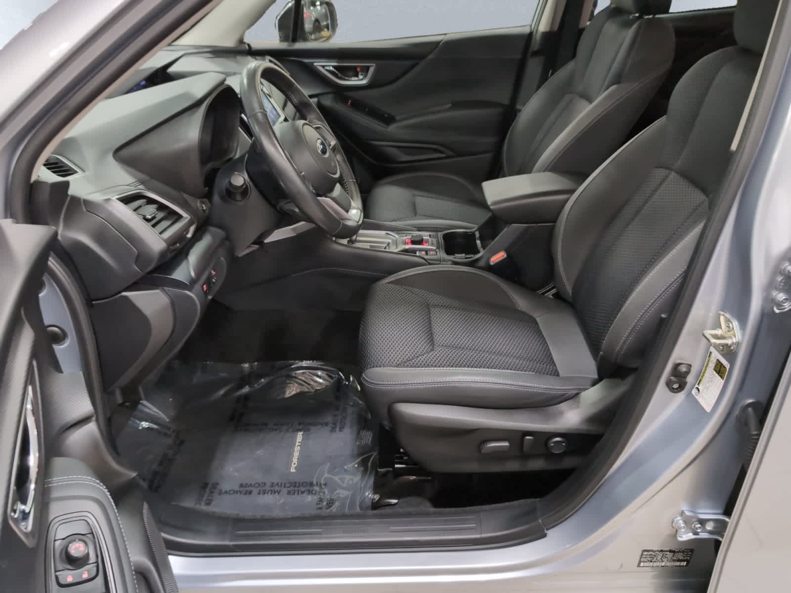 used 2021 Subaru Forester car, priced at $19,498