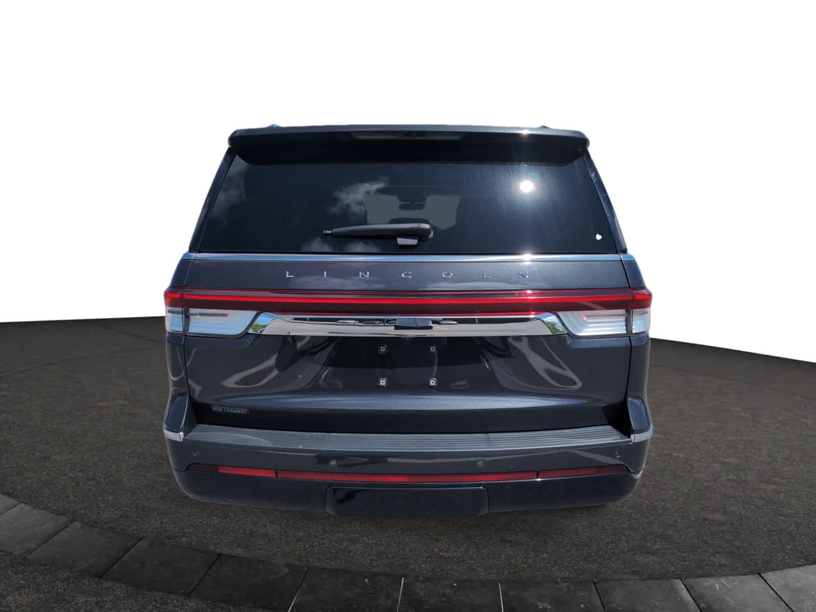 used 2023 Lincoln Navigator car, priced at $65,898