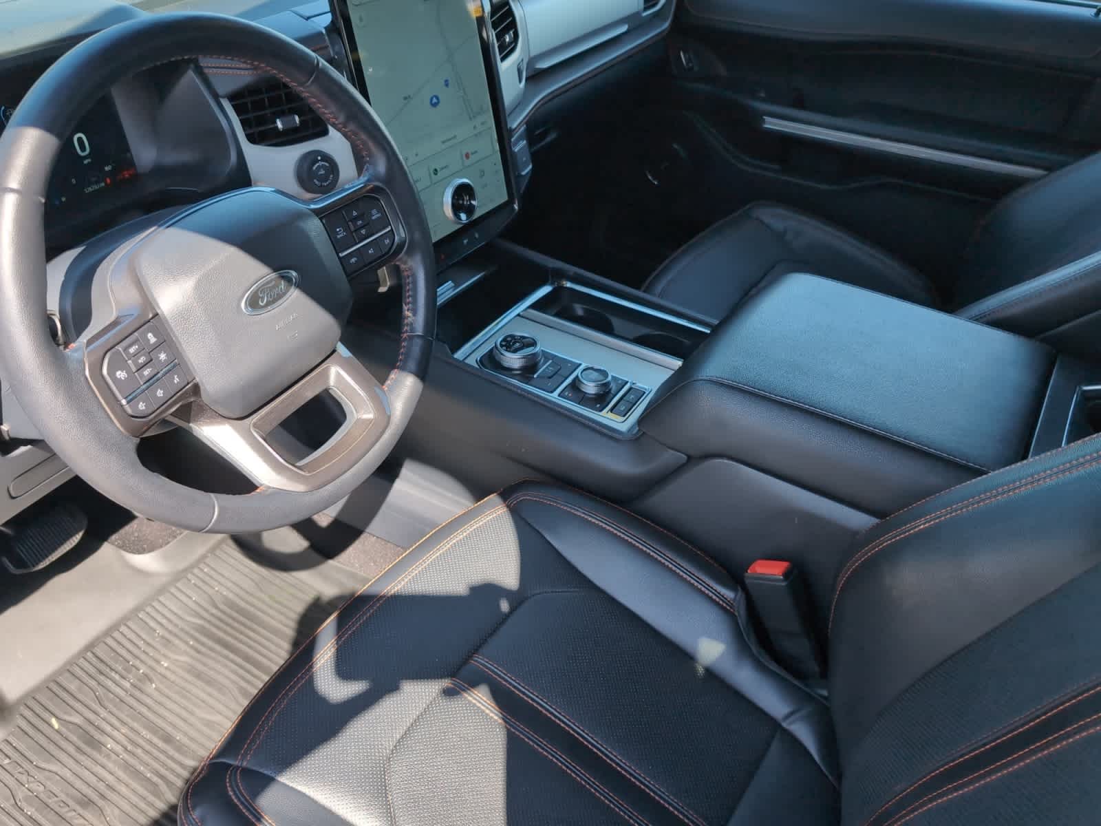 used 2023 Ford Expedition car, priced at $58,998