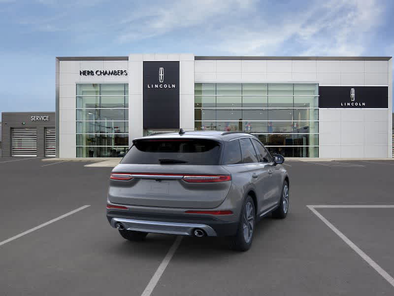 new 2025 Lincoln Corsair car, priced at $50,420