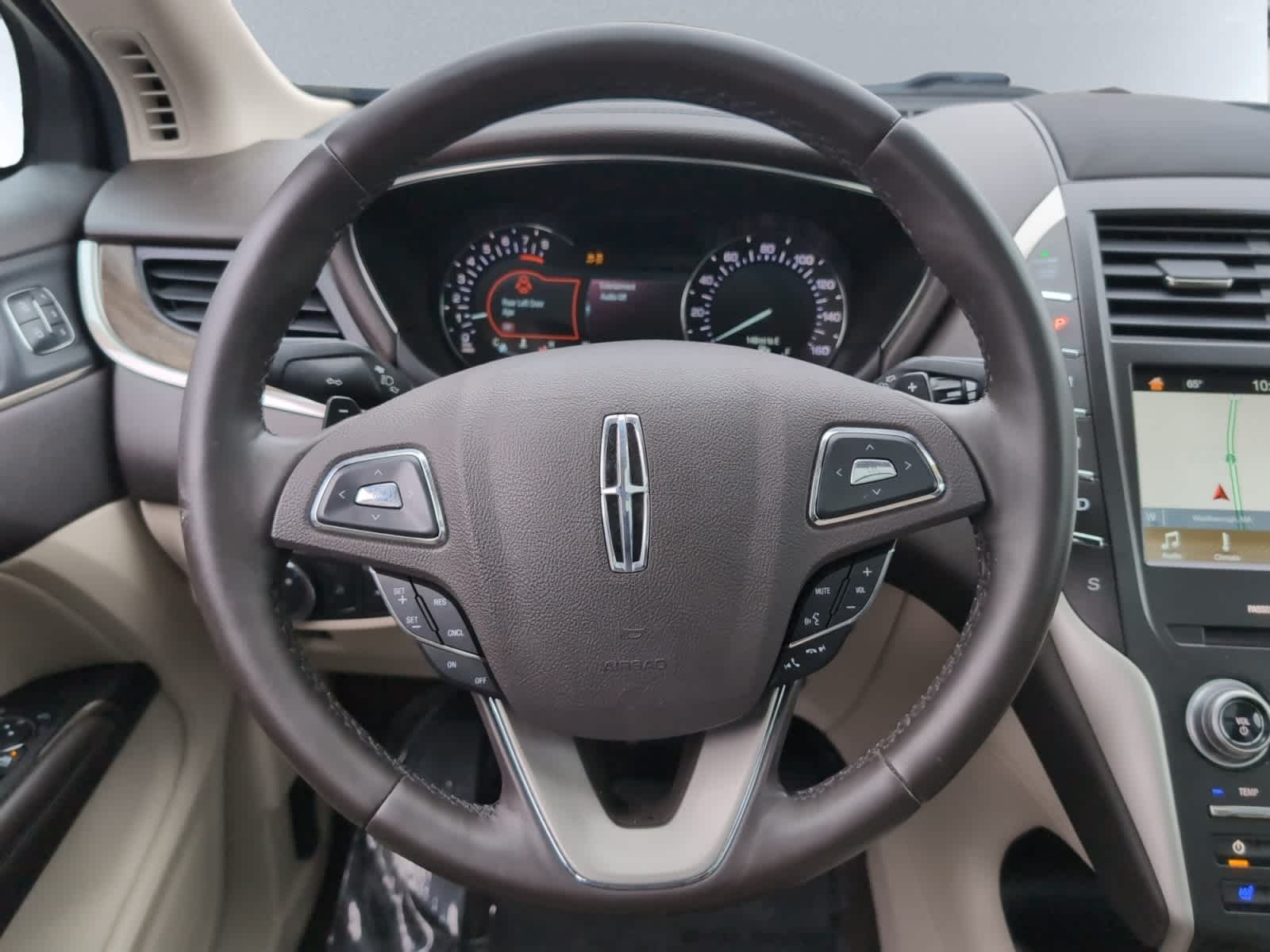 used 2019 Lincoln MKC car, priced at $18,998