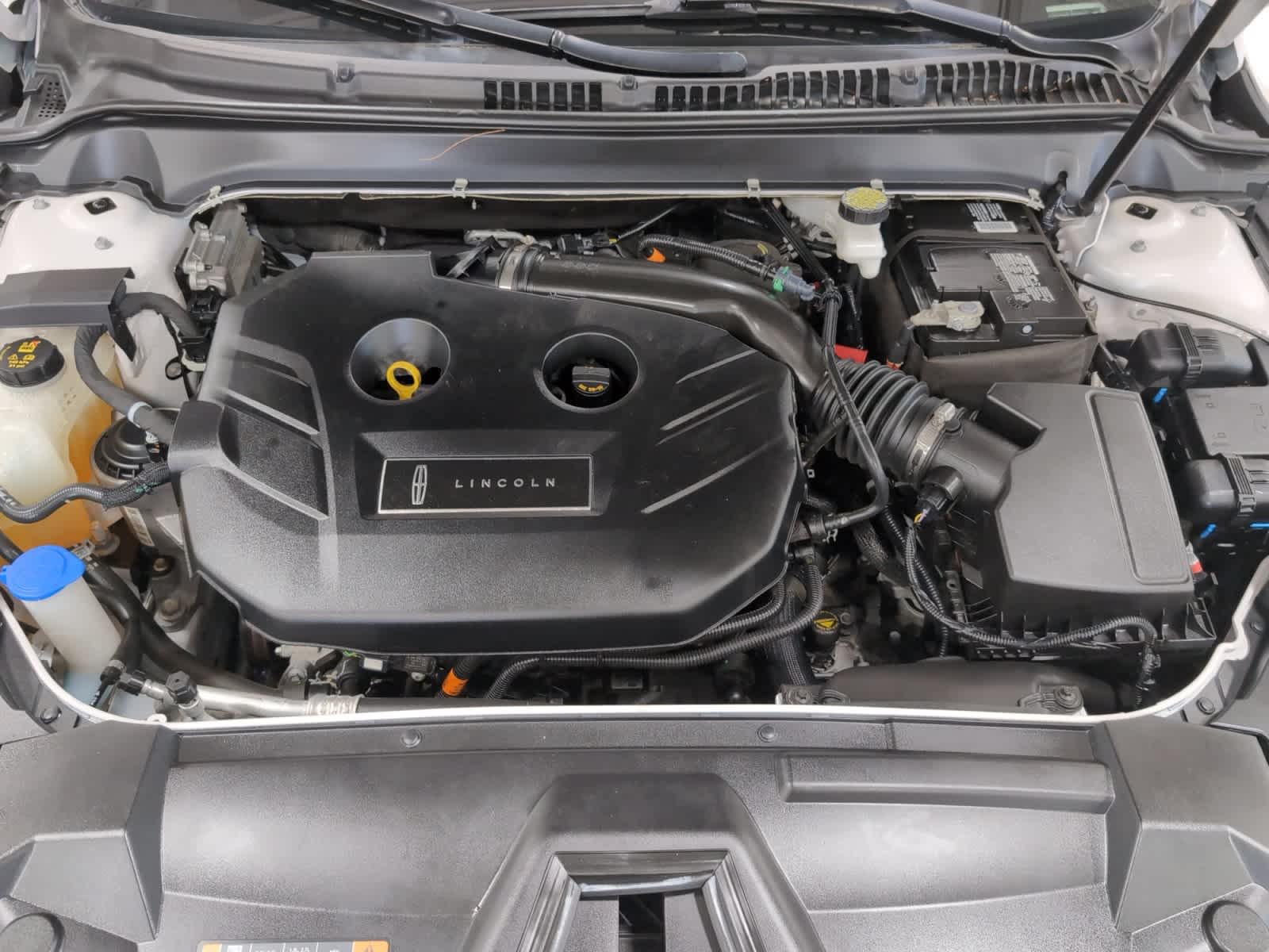 used 2020 Lincoln MKZ car, priced at $31,998