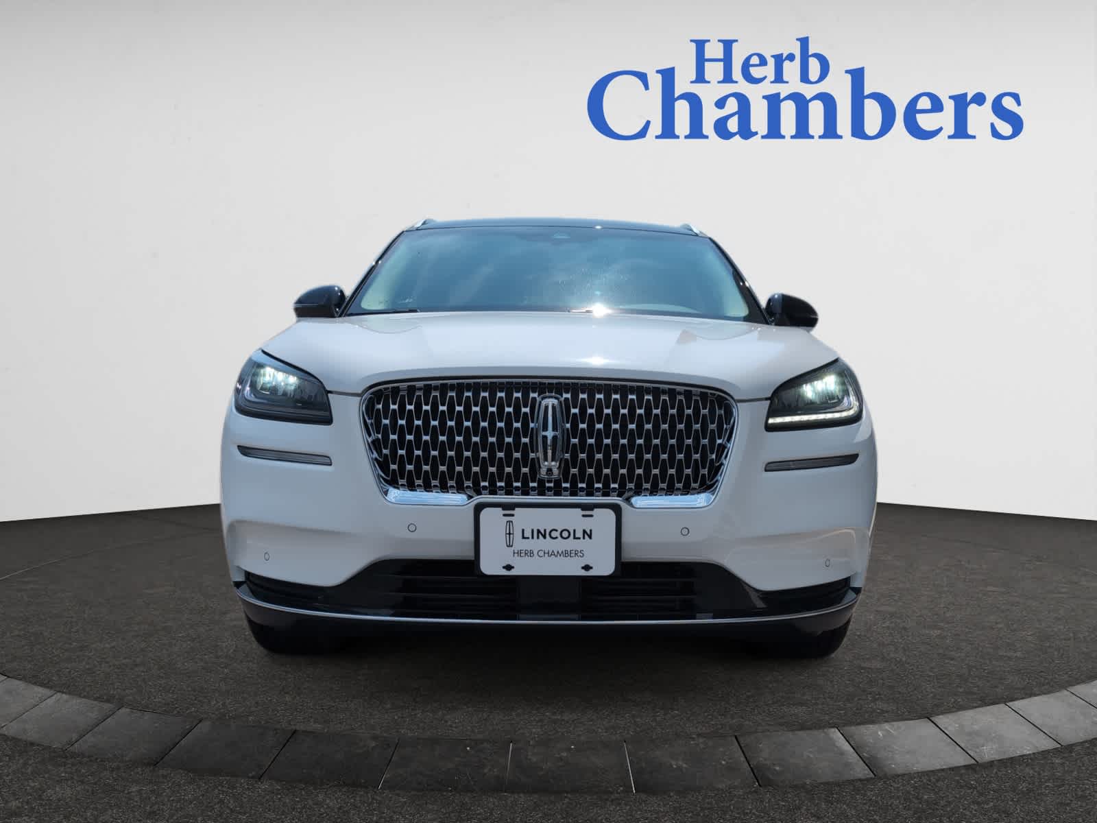 used 2022 Lincoln Corsair car, priced at $34,998