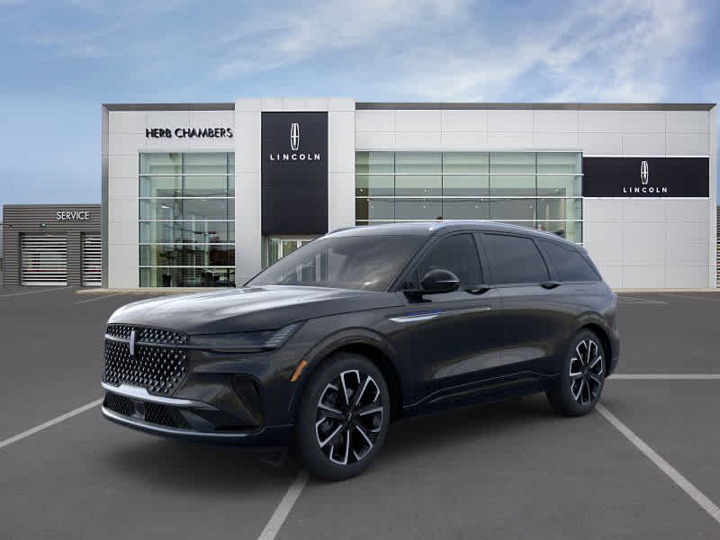 new 2025 Lincoln Nautilus car, priced at $70,305