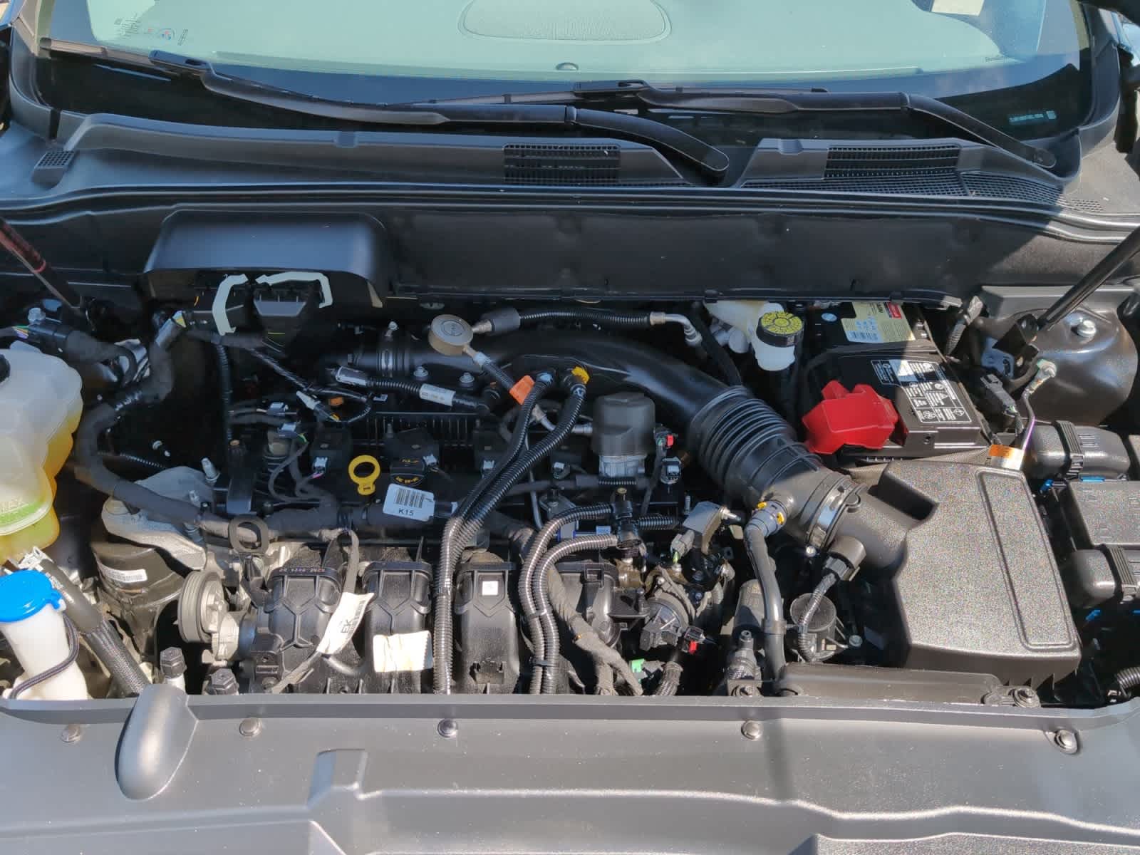 used 2022 Lincoln Nautilus car, priced at $41,998