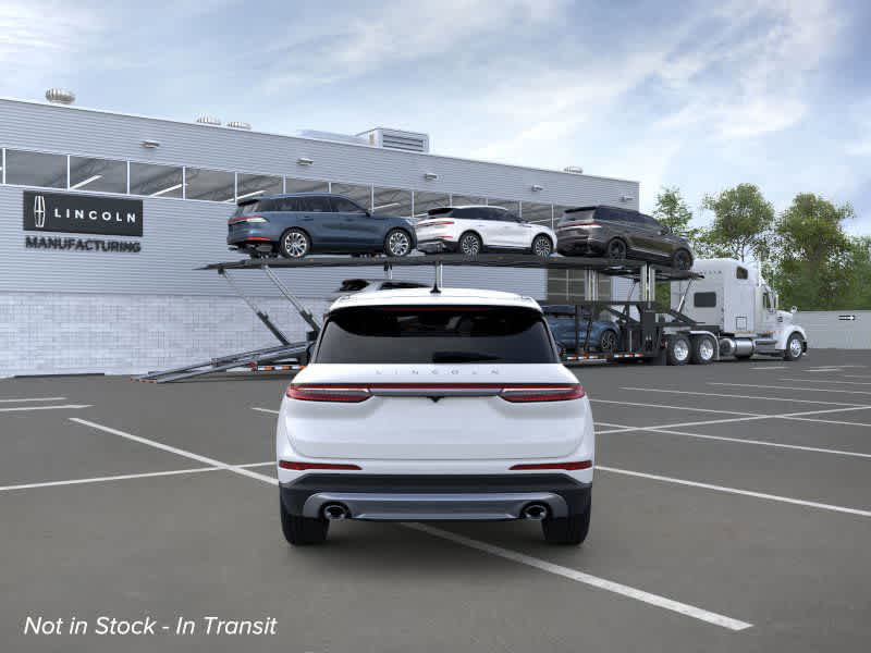 new 2025 Lincoln Corsair car, priced at $48,970
