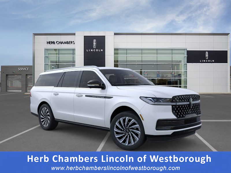new 2025 Lincoln Navigator L car, priced at $123,295