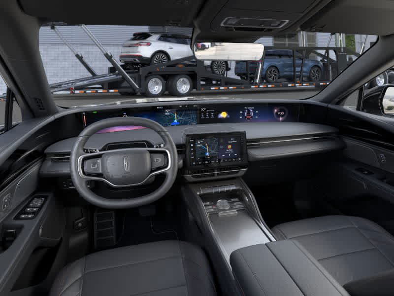 new 2025 Lincoln Nautilus car, priced at $61,535