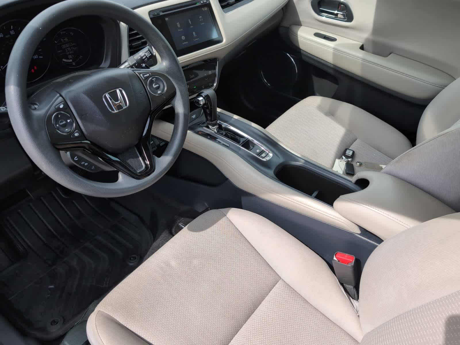 used 2018 Honda HR-V car, priced at $16,898