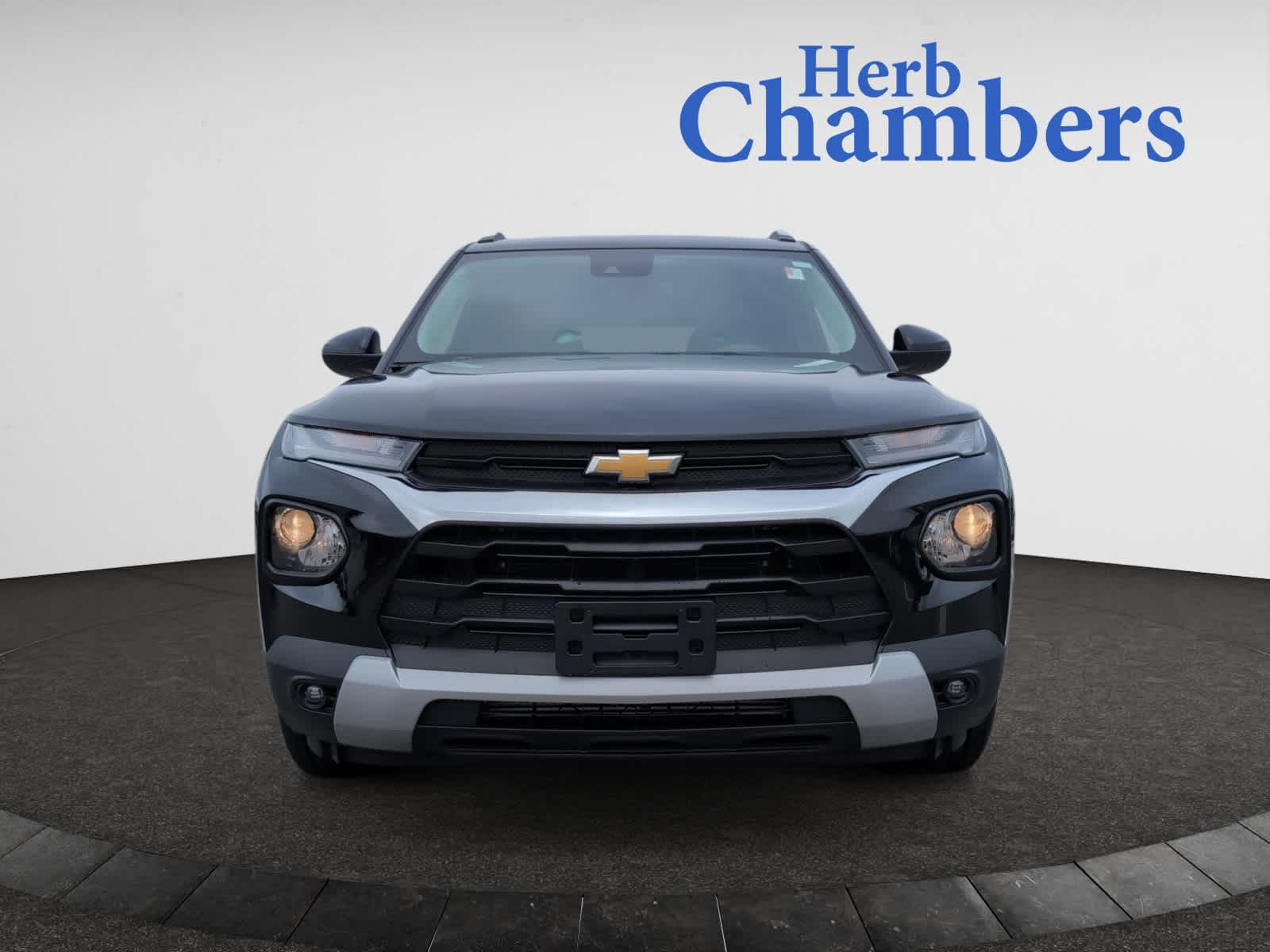 used 2023 Chevrolet TrailBlazer car