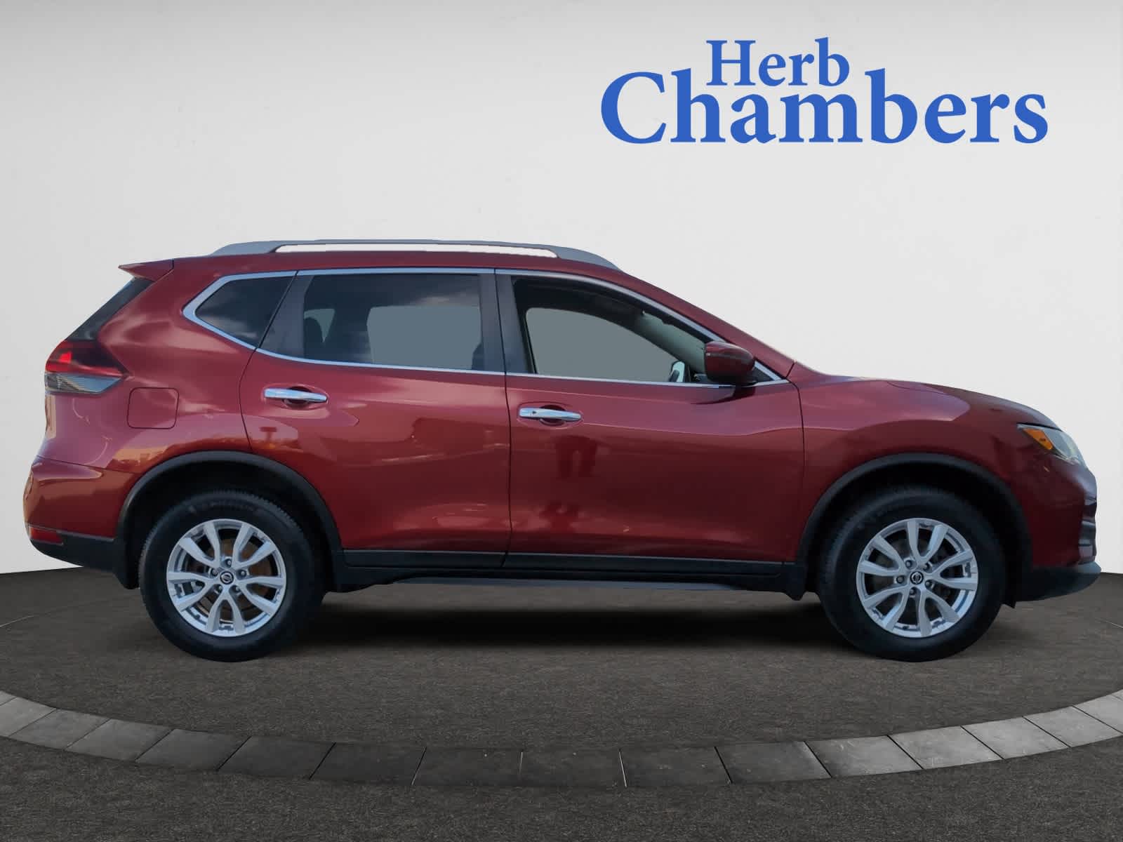 used 2018 Nissan Rogue car, priced at $15,998