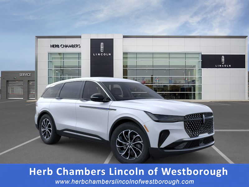 new 2025 Lincoln Nautilus car, priced at $61,270