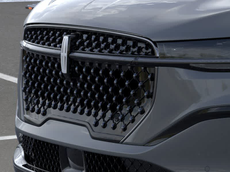 new 2025 Lincoln Nautilus car, priced at $76,375