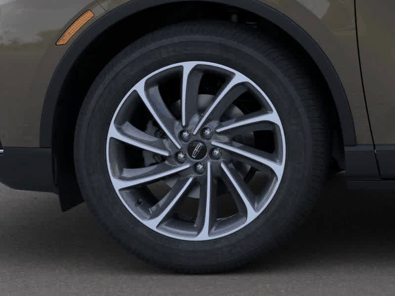 new 2025 Lincoln Corsair car, priced at $50,420