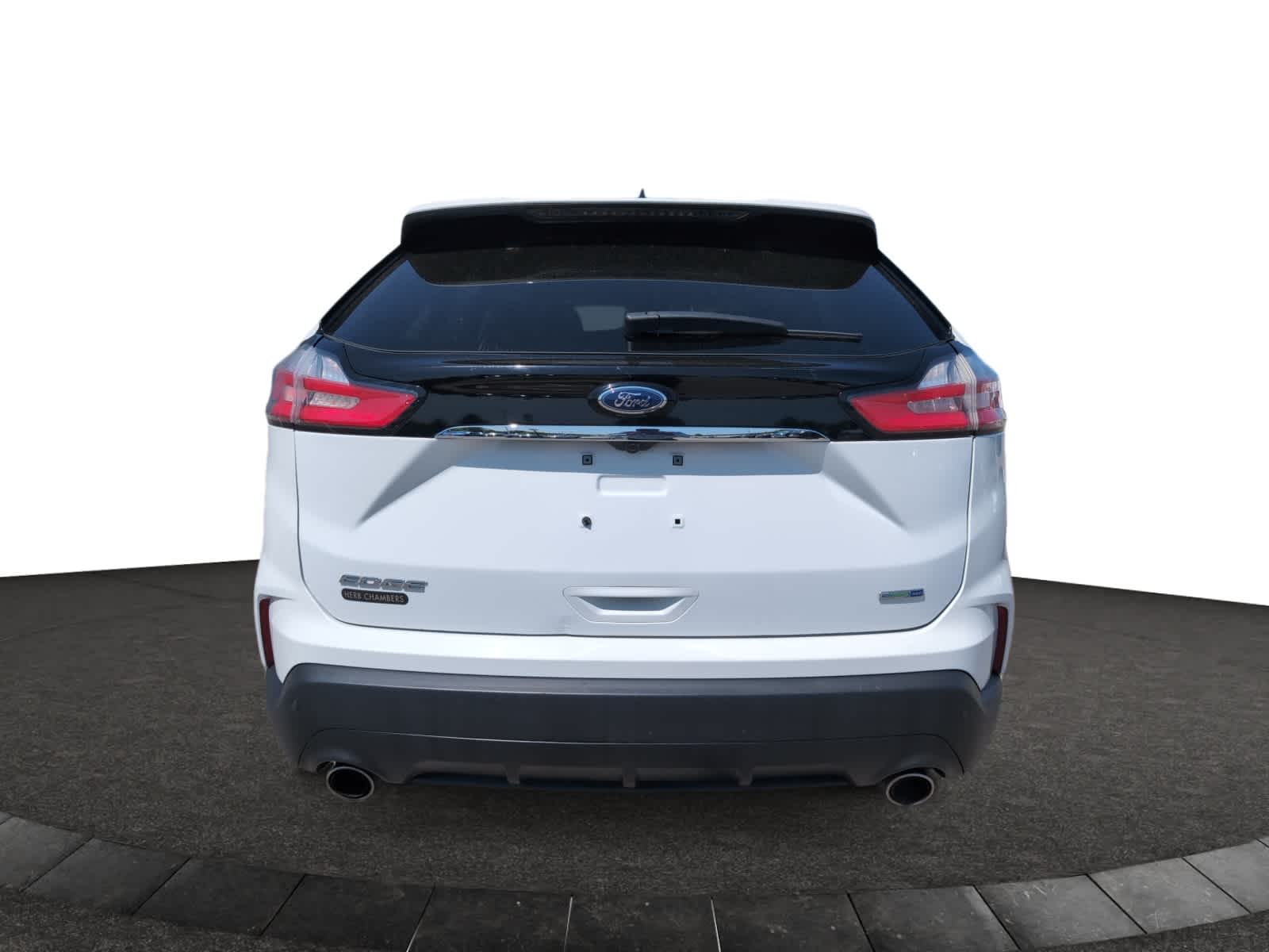used 2020 Ford Edge car, priced at $17,998