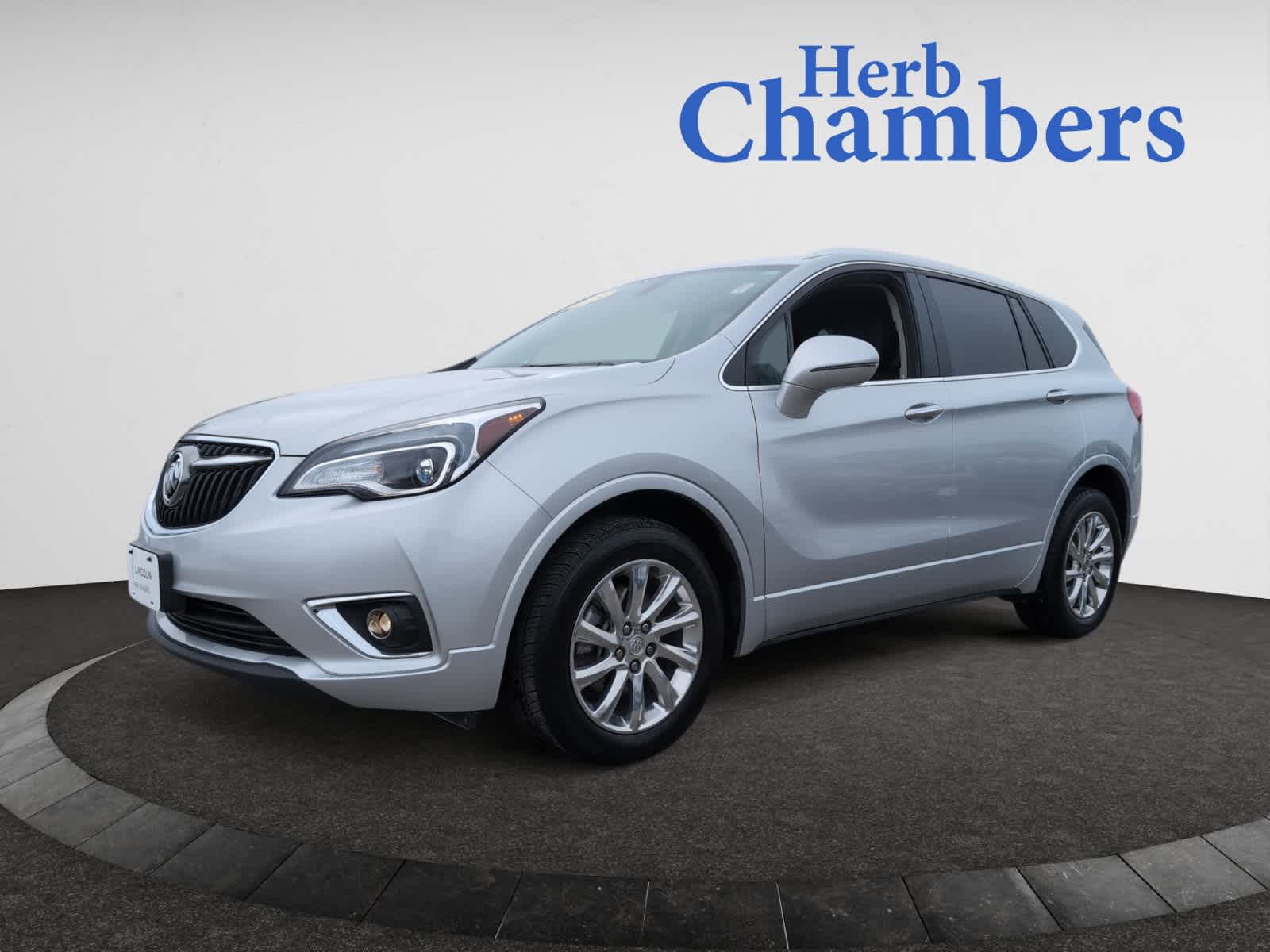 used 2019 Buick Envision car, priced at $18,998