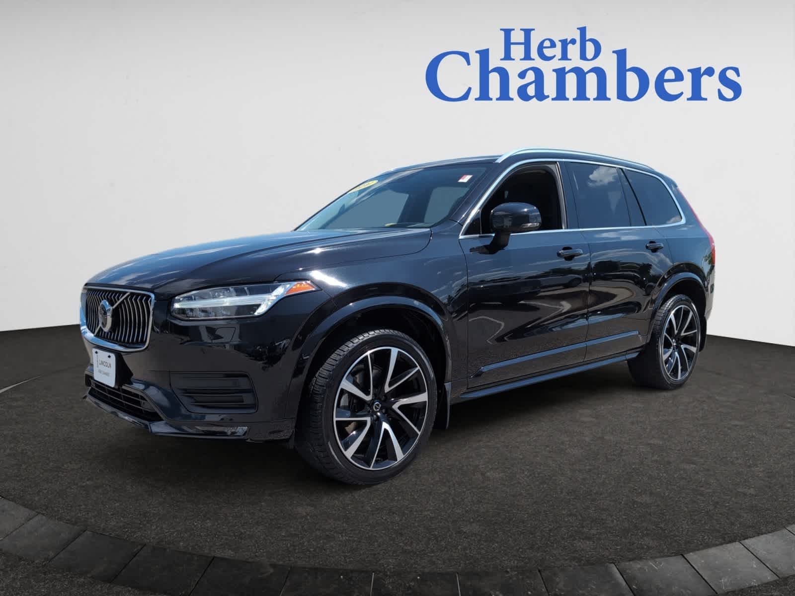 used 2020 Volvo XC90 car, priced at $24,998