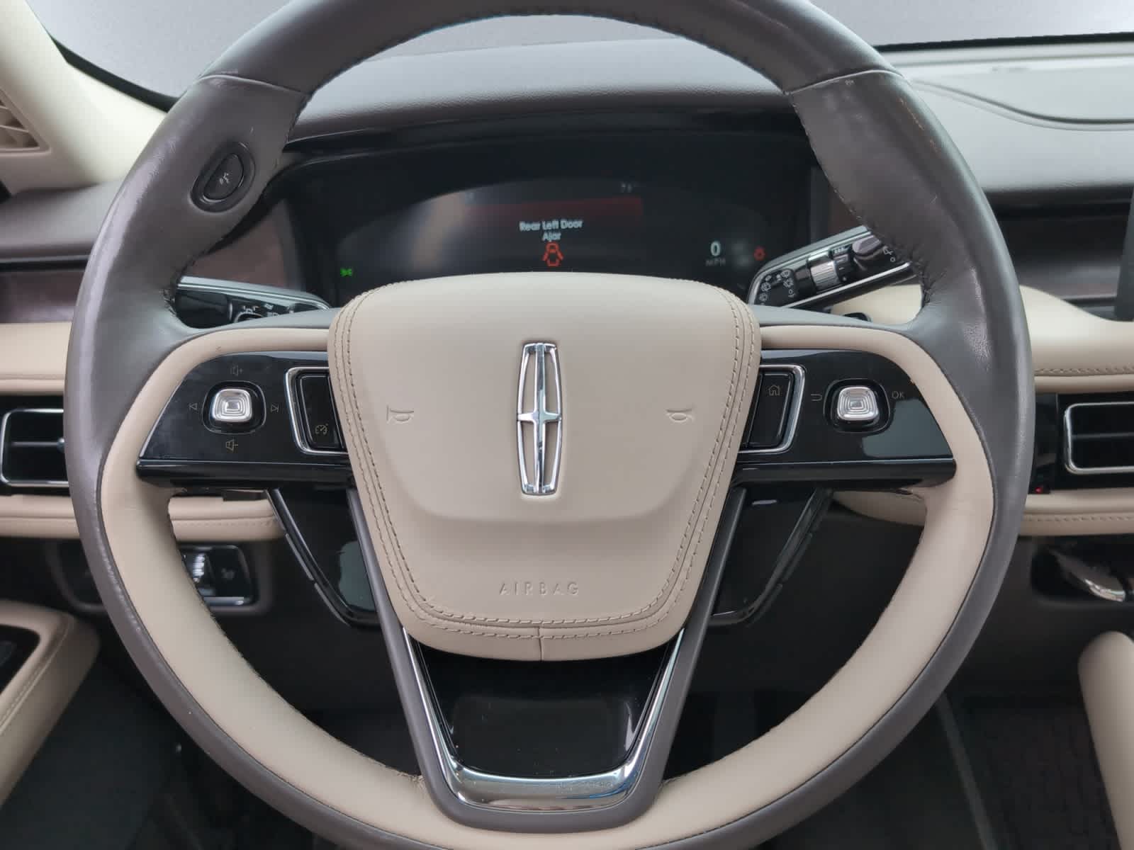 used 2023 Lincoln Aviator car, priced at $54,898