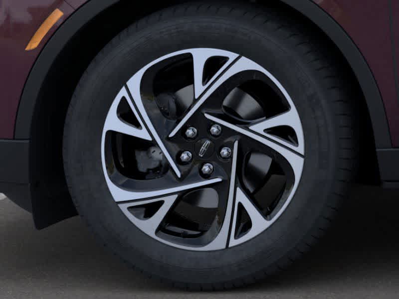 new 2025 Lincoln Nautilus car, priced at $60,415