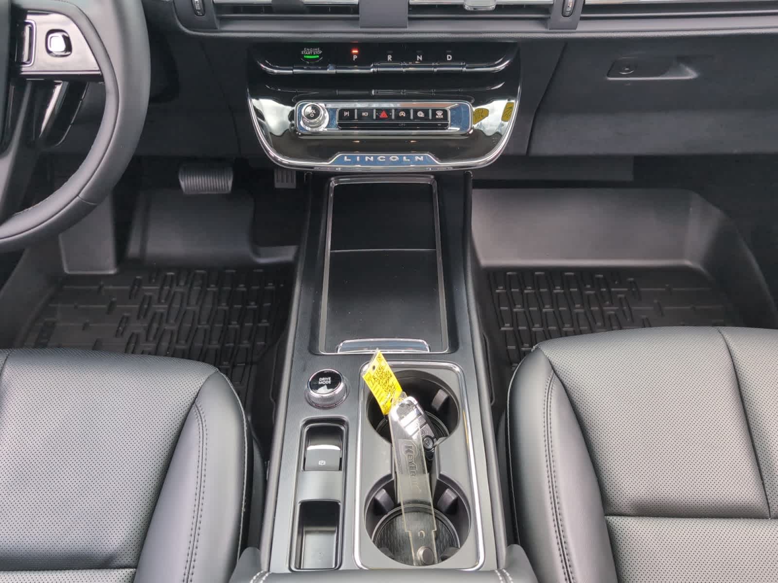 used 2025 Lincoln Corsair car, priced at $49,898