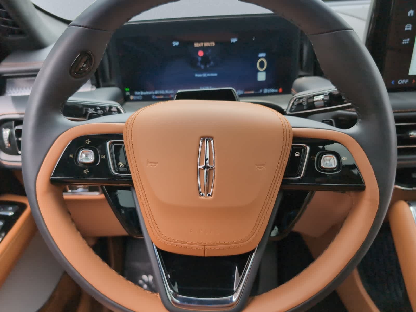 used 2025 Lincoln Aviator car, priced at $90,998