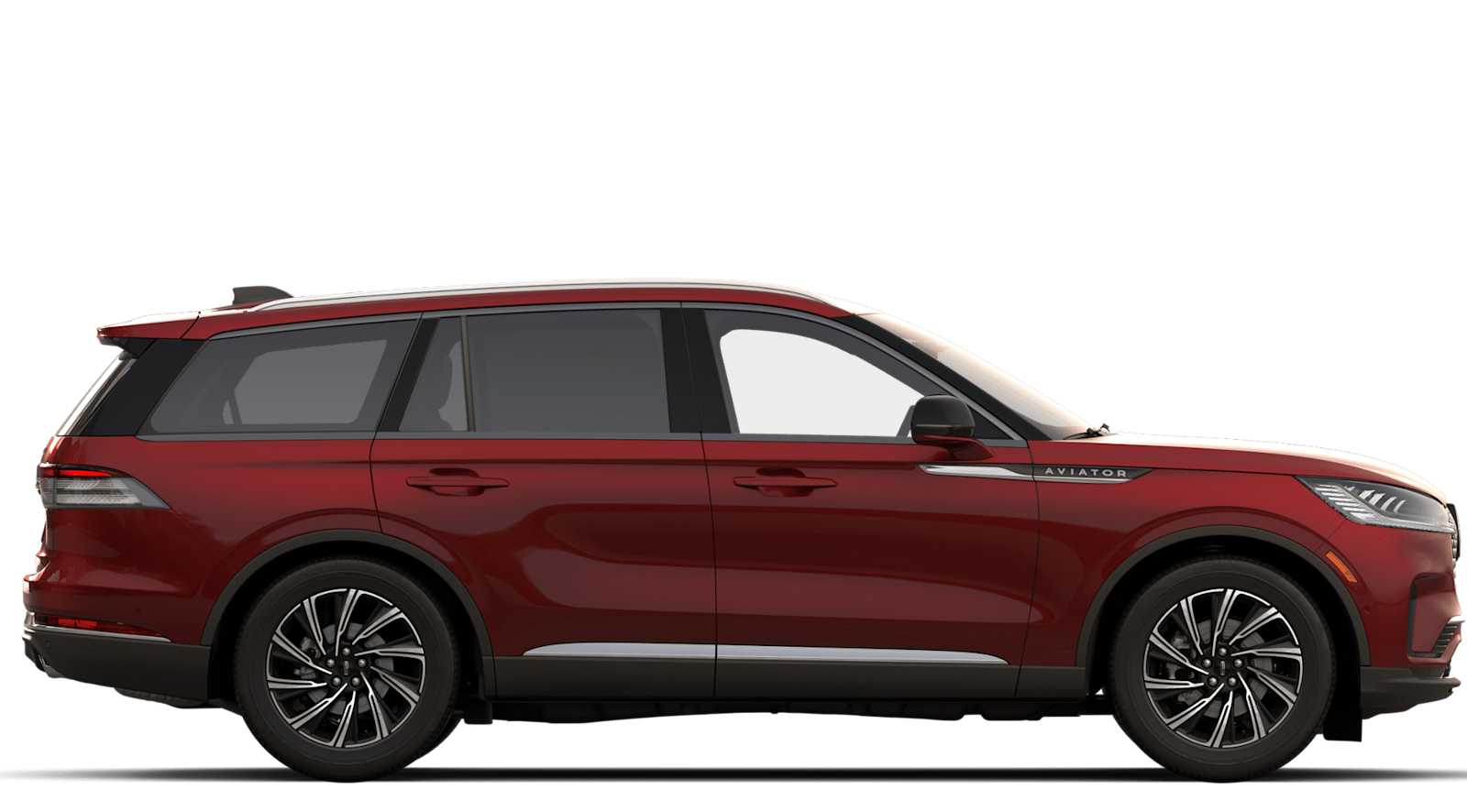 new 2025 Lincoln Aviator car, priced at $67,940