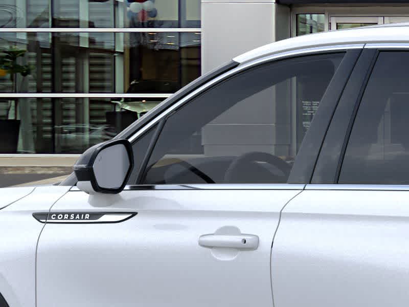 new 2025 Lincoln Corsair car, priced at $48,720