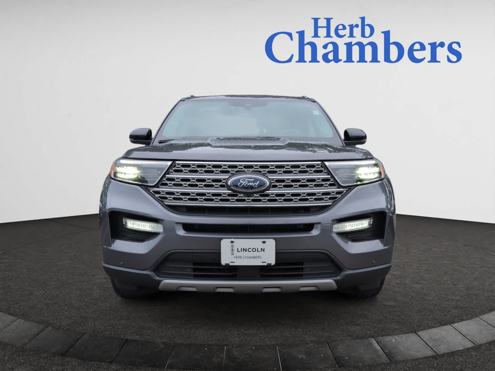 used 2021 Ford Explorer car, priced at $35,998