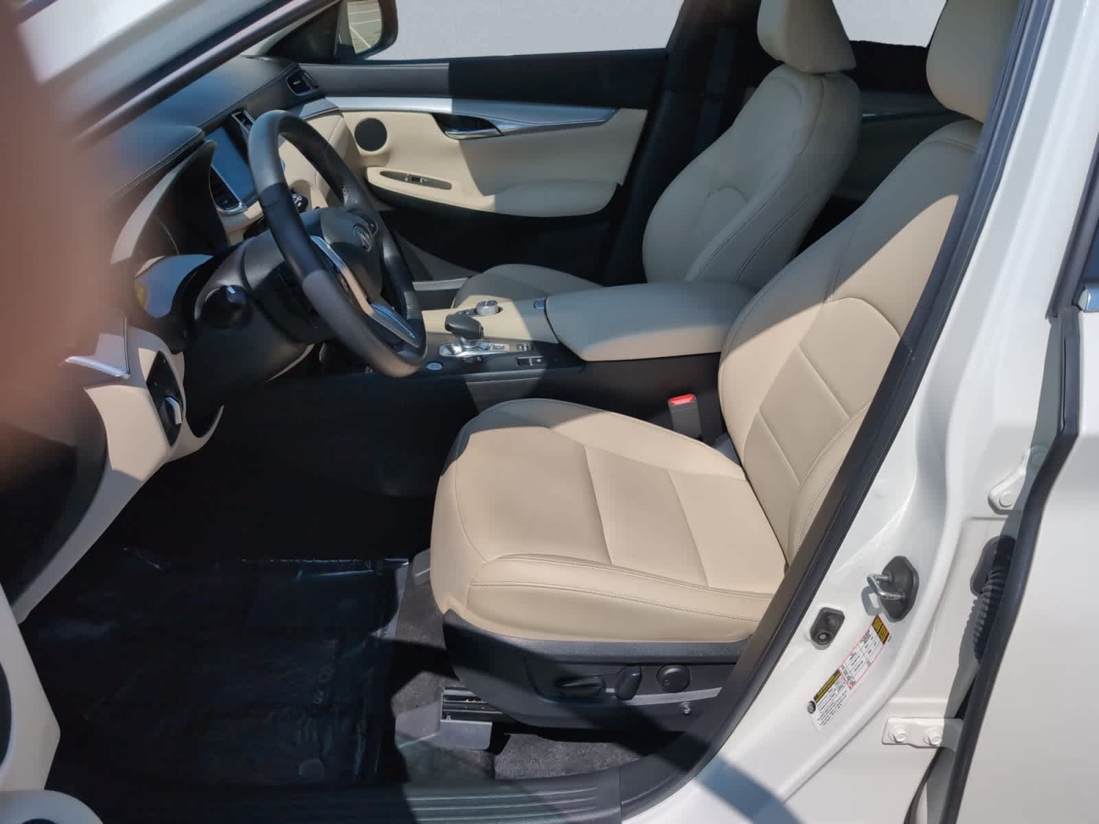 used 2020 INFINITI QX50 car, priced at $22,998