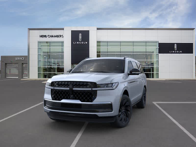 new 2025 Lincoln Navigator car, priced at $106,555