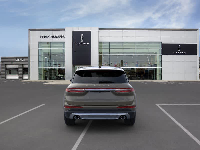 new 2025 Lincoln Corsair car, priced at $50,420