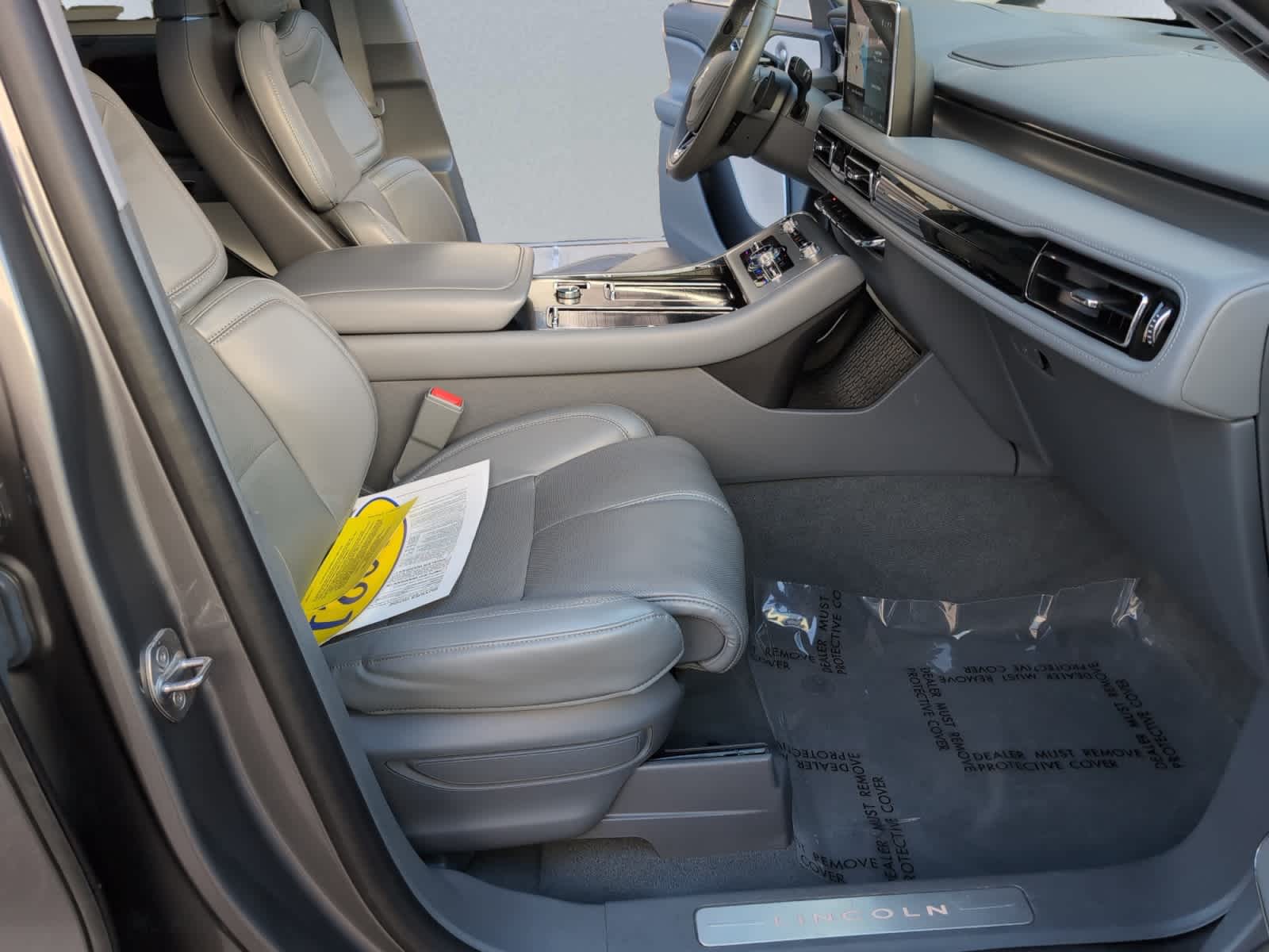 used 2021 Lincoln Aviator car, priced at $43,898