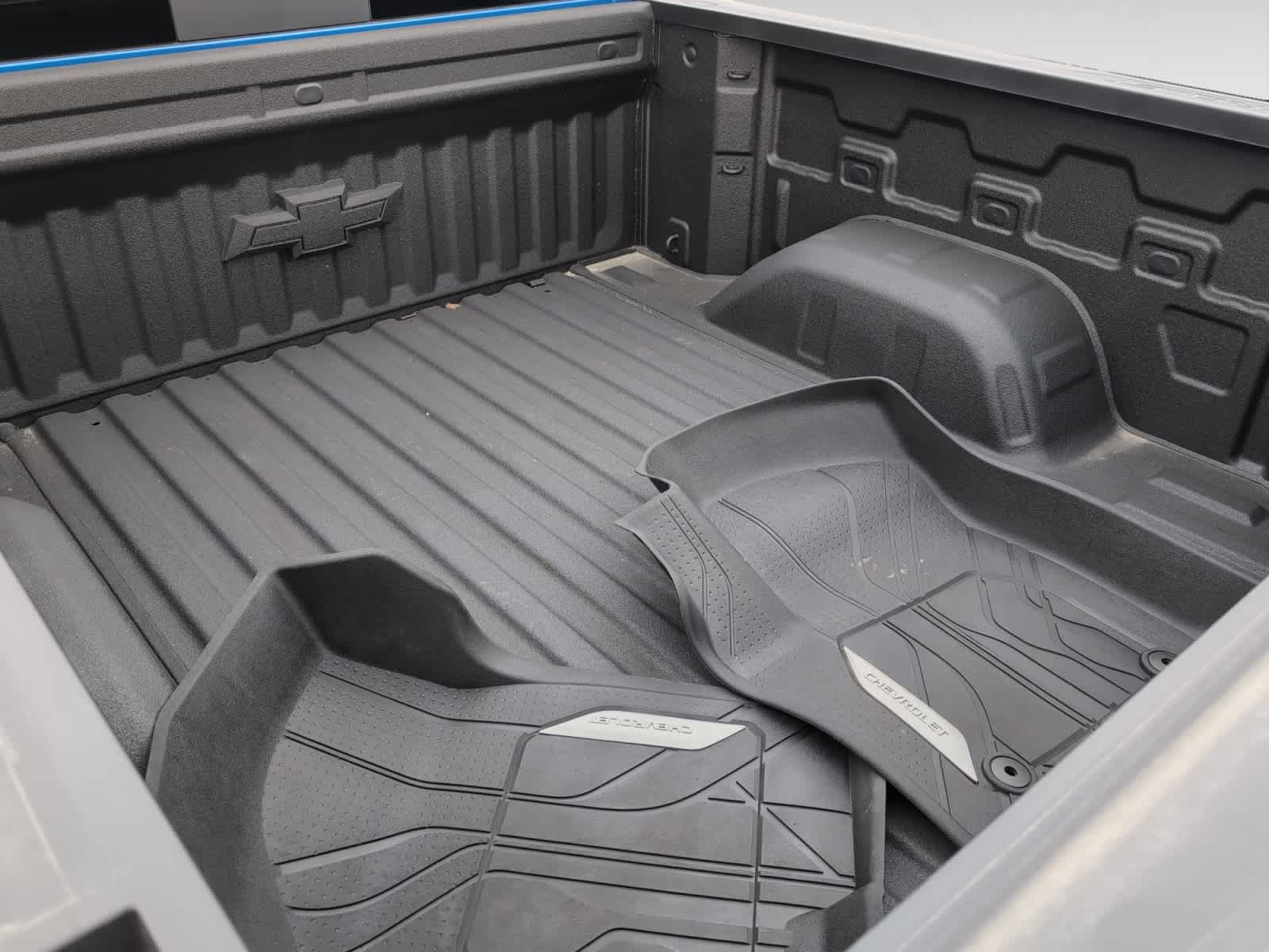 used 2022 Chevrolet Silverado 1500 car, priced at $48,798