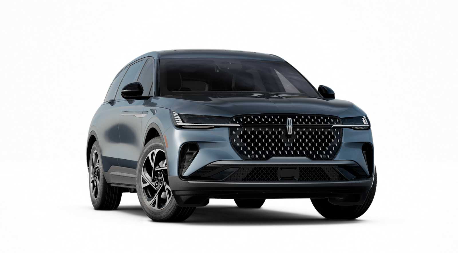 new 2025 Lincoln Nautilus car, priced at $60,270