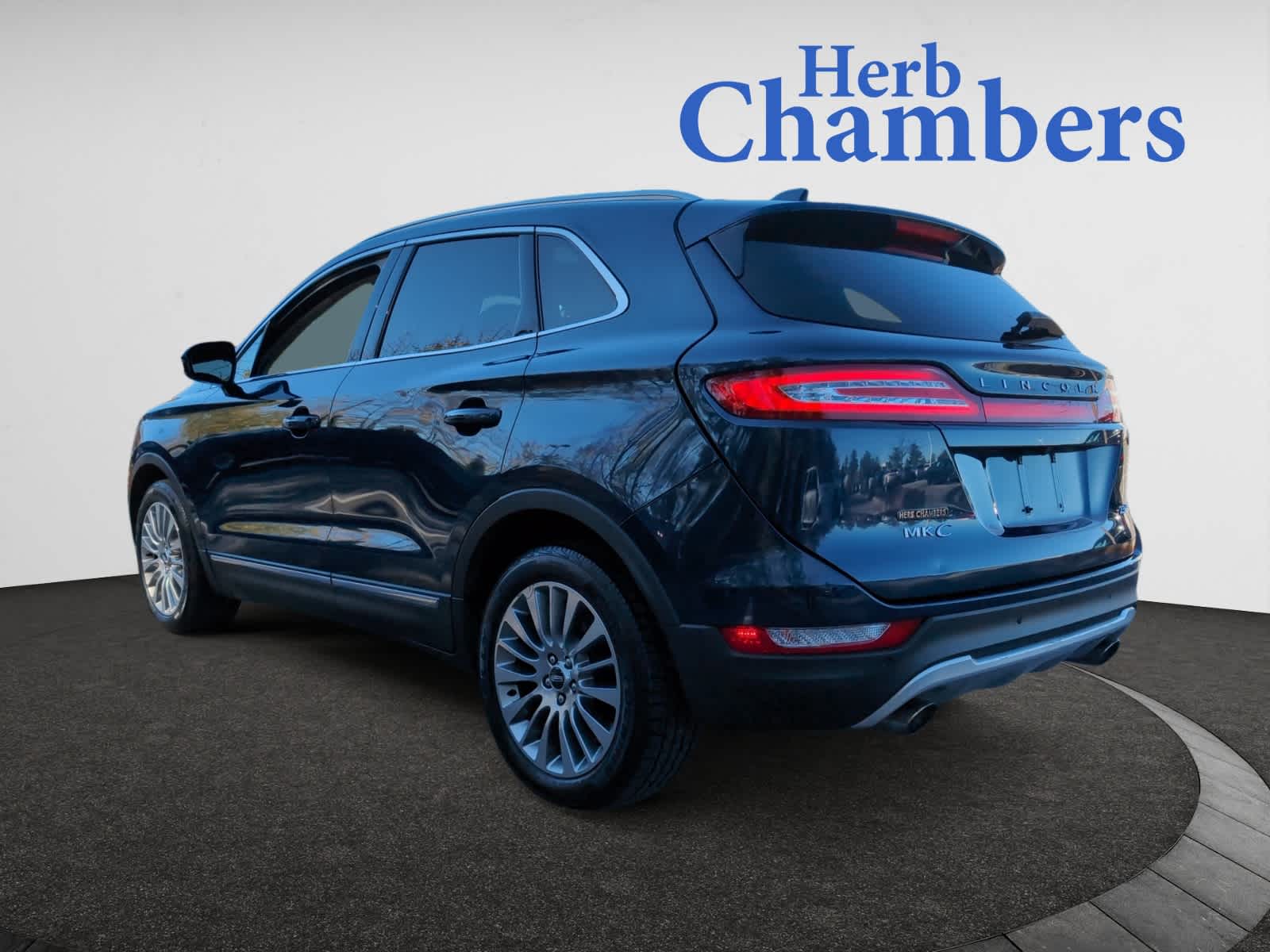 used 2015 Lincoln MKC car, priced at $14,498