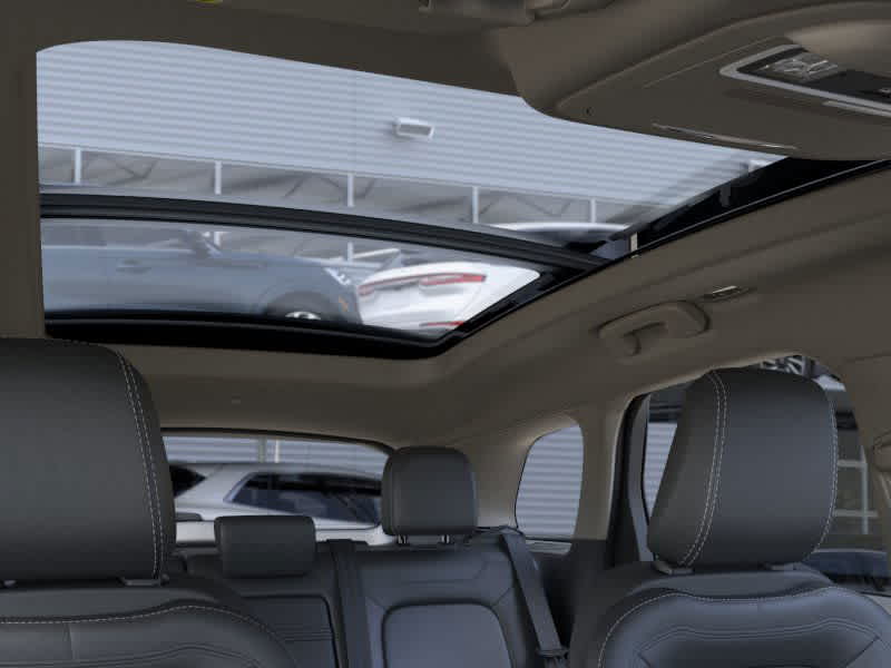 new 2025 Lincoln Corsair car, priced at $52,220