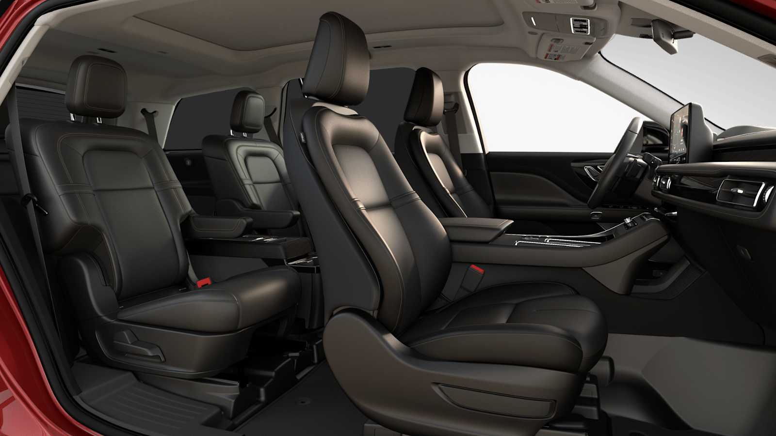 new 2025 Lincoln Aviator car, priced at $74,355
