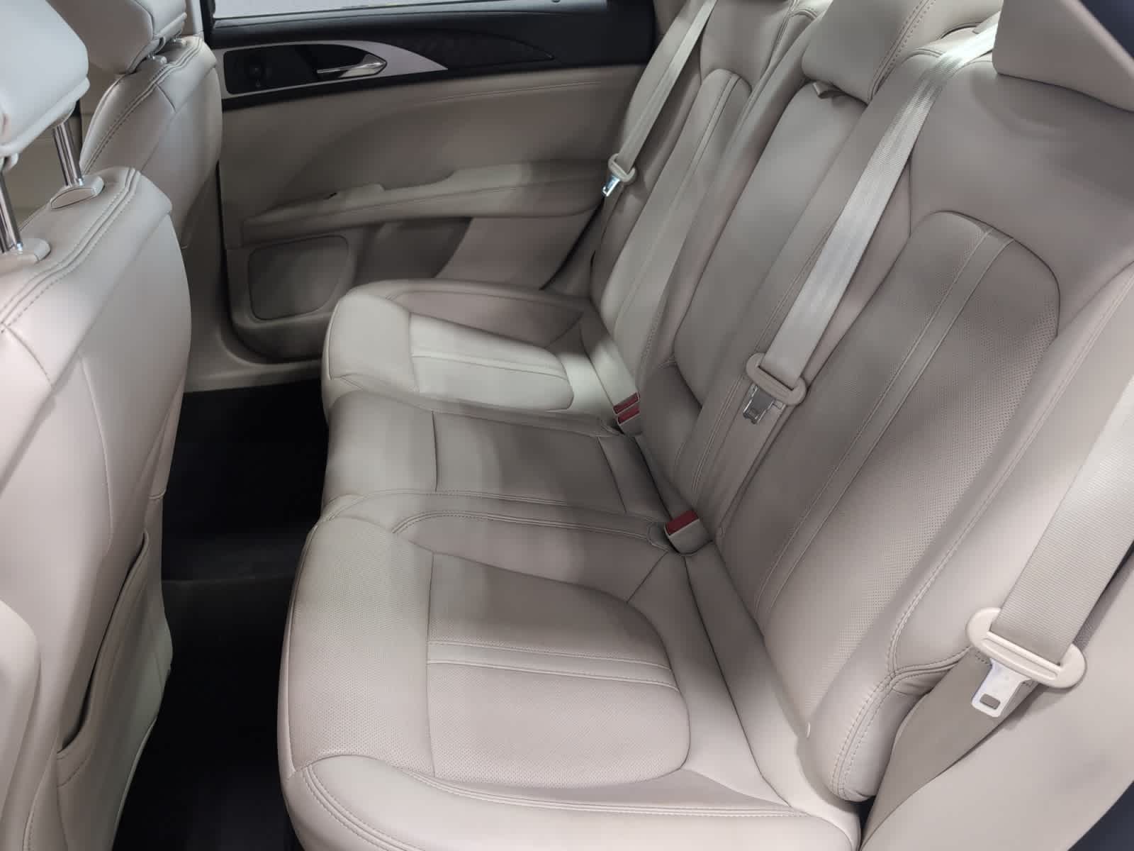 used 2020 Lincoln MKZ car, priced at $31,998