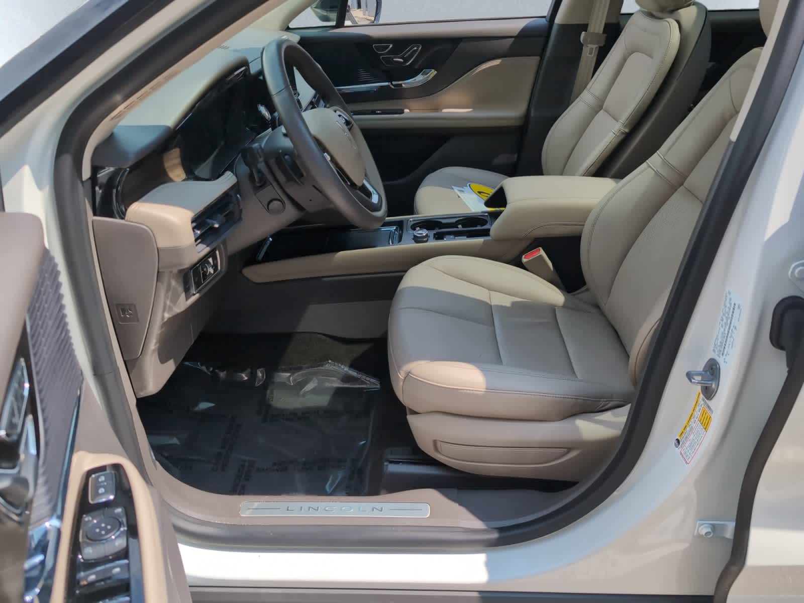 used 2022 Lincoln Corsair car, priced at $34,998